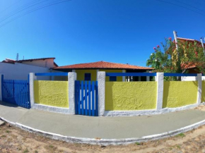 Brisa Beach House no Coqueiro